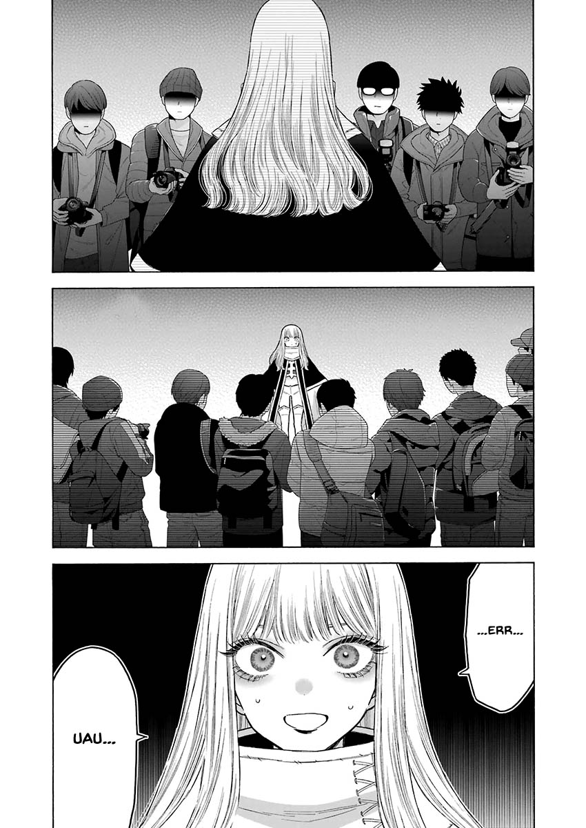 Sono Bisque Doll wa Koi wo Suru Chapter 1