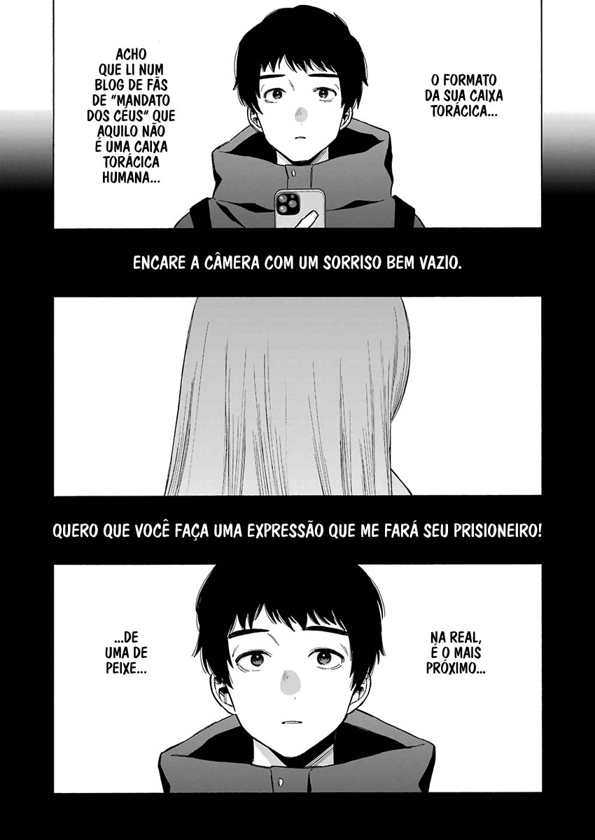 Sono Bisque Doll wa Koi wo Suru Chapter 1