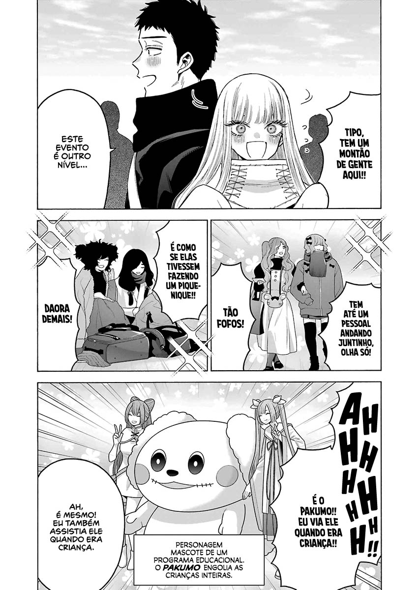 Sono Bisque Doll wa Koi wo Suru Chapter 1