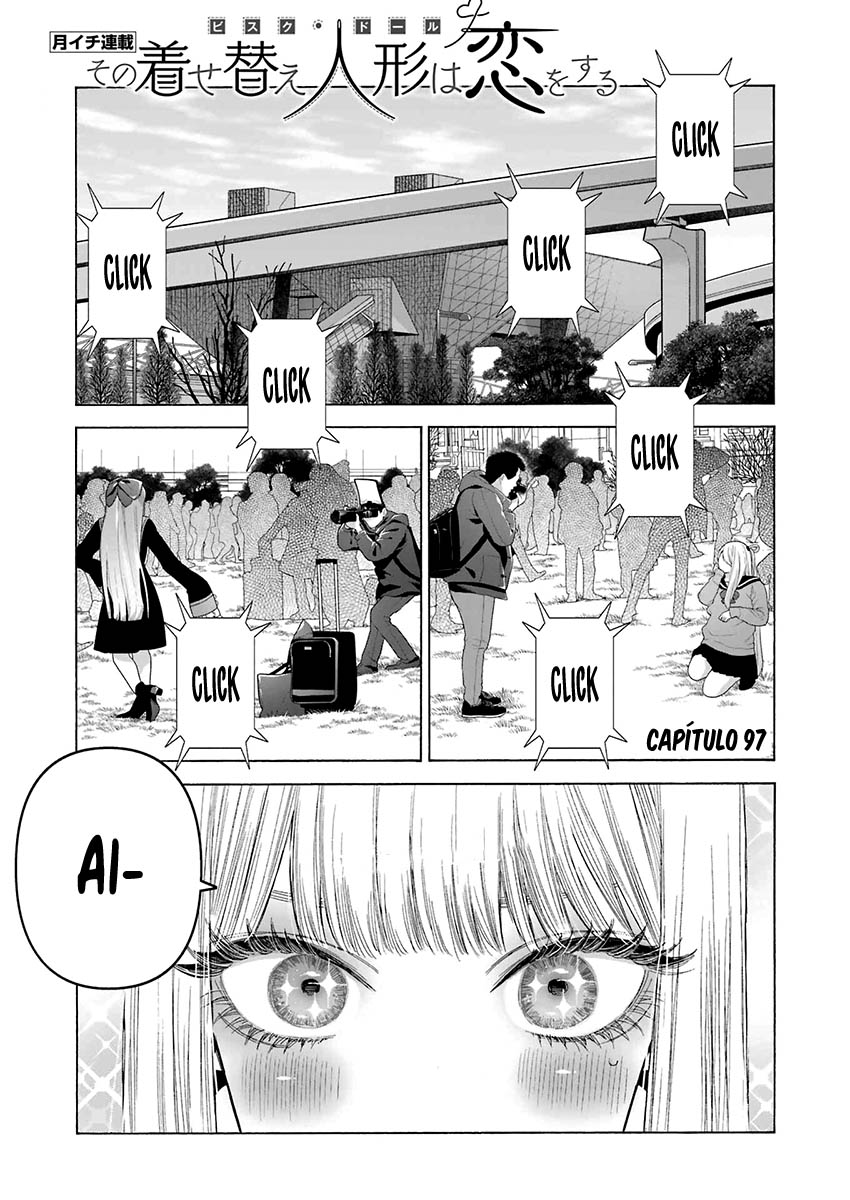 Sono Bisque Doll wa Koi wo Suru Chapter 1