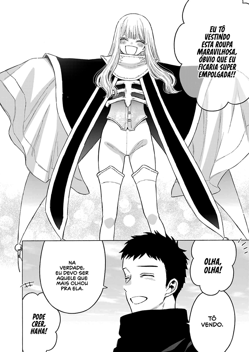 Sono Bisque Doll wa Koi wo Suru Chapter 1