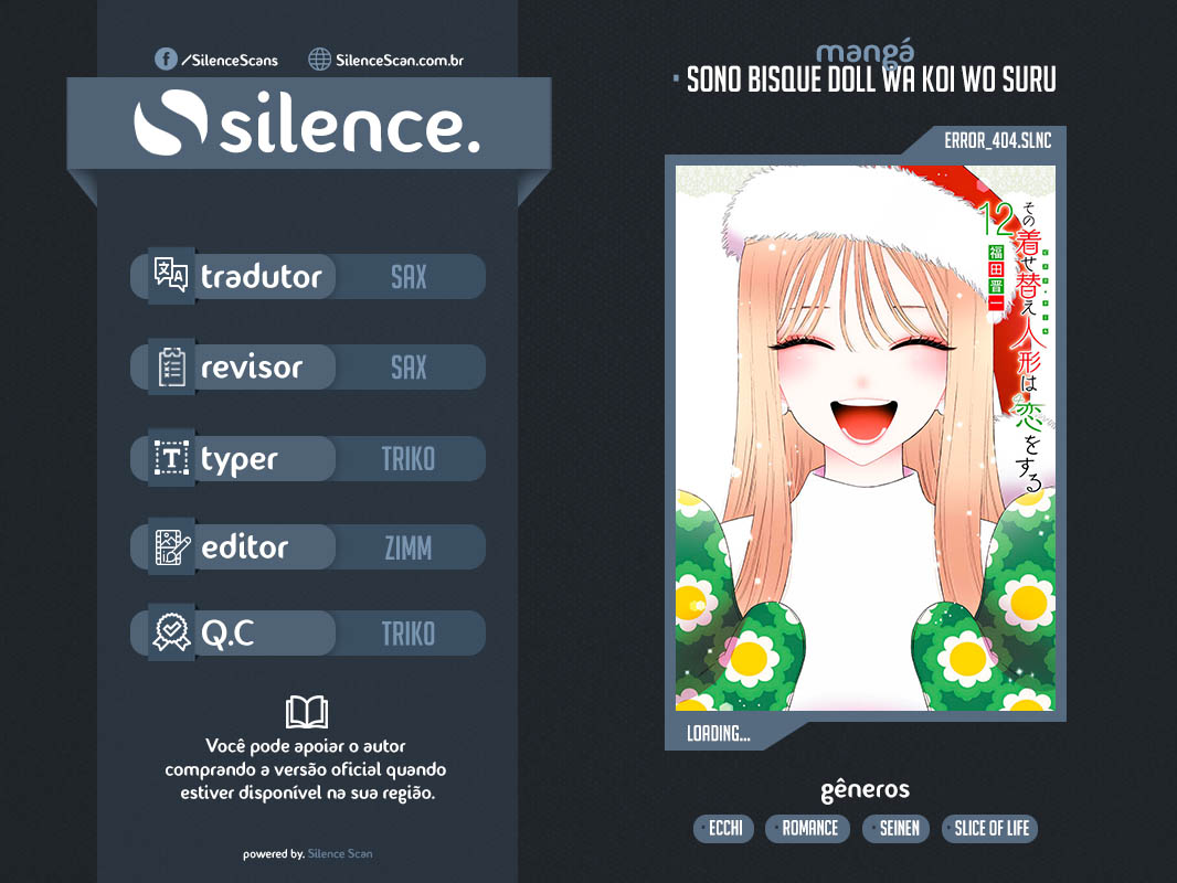 Sono Bisque Doll wa Koi wo Suru Chapter 1