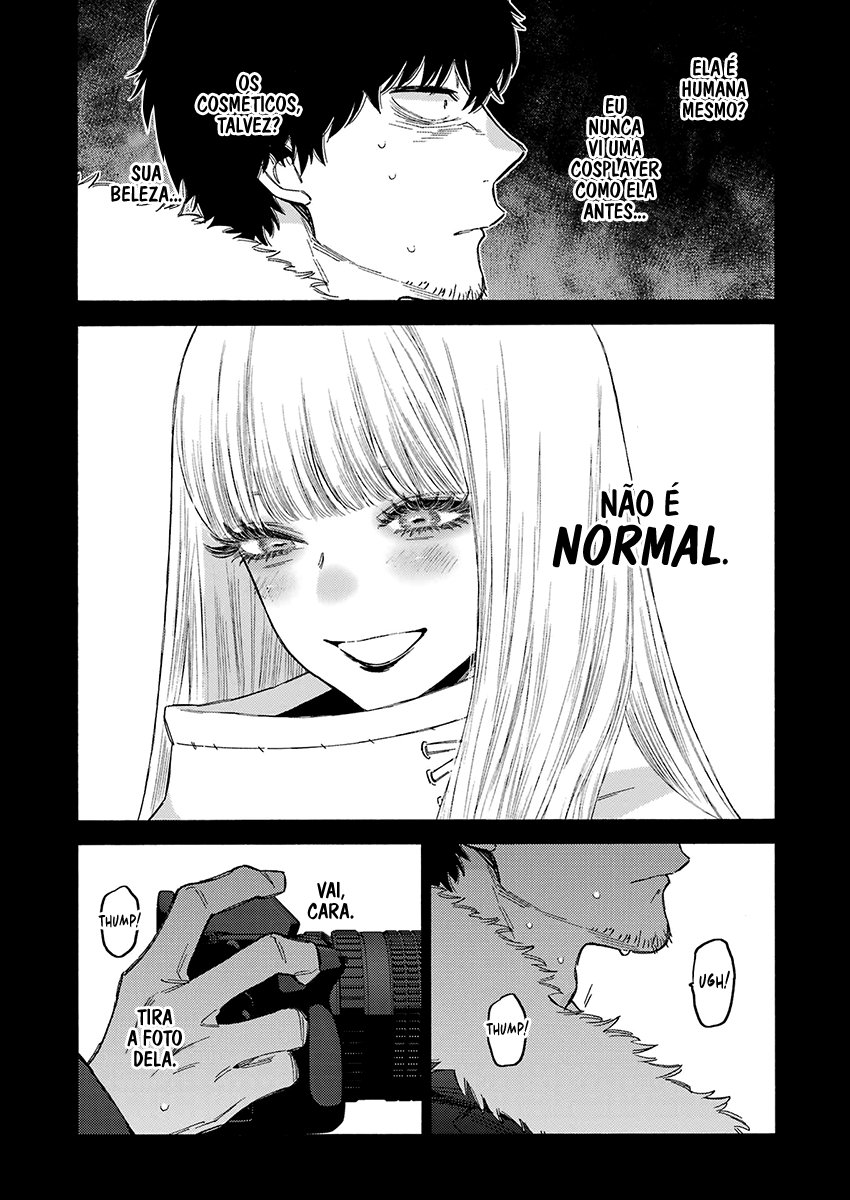 Sono Bisque Doll wa Koi wo Suru Chapter 1
