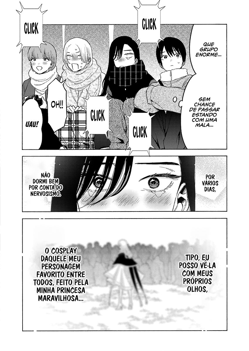 Sono Bisque Doll wa Koi wo Suru Chapter 1