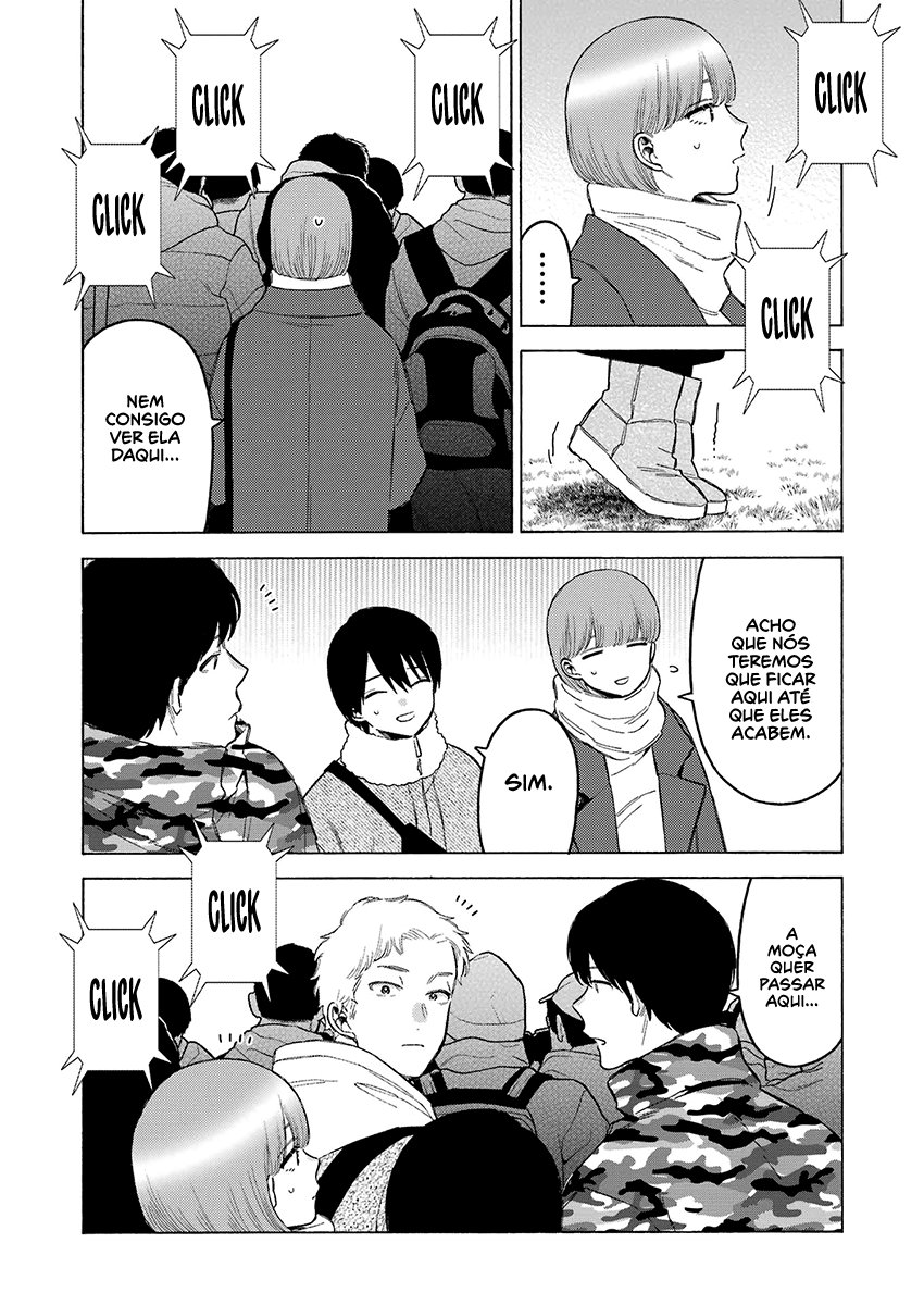 Sono Bisque Doll wa Koi wo Suru Chapter 1