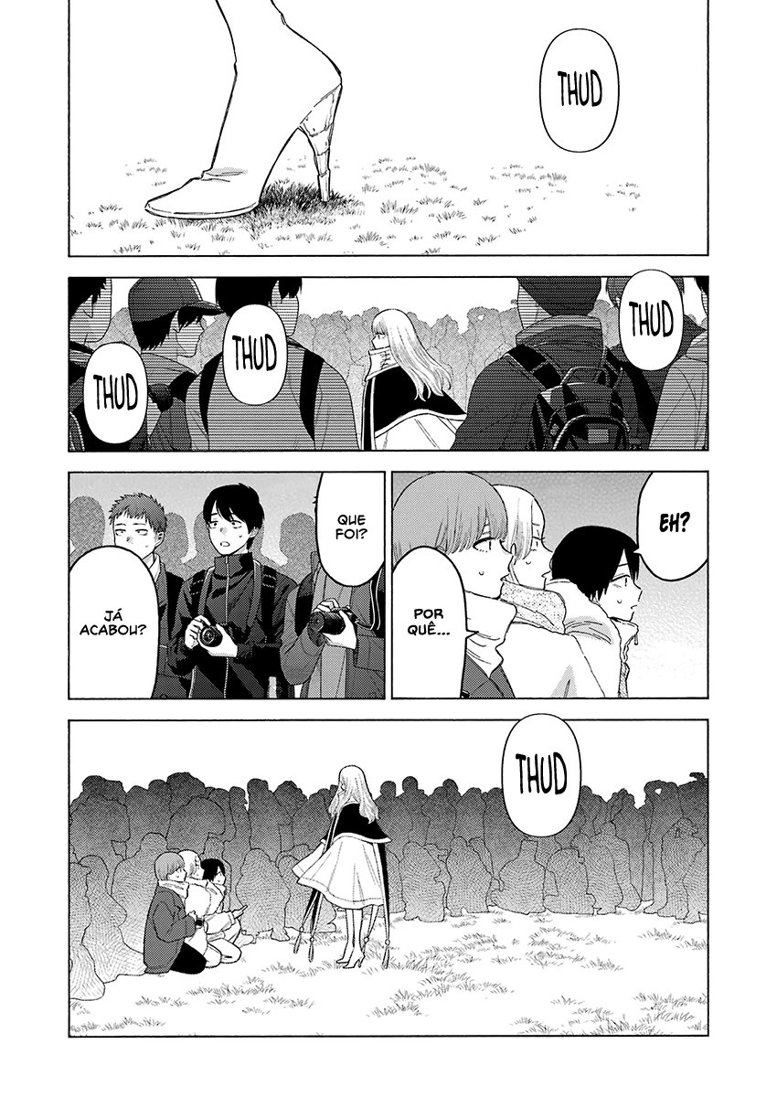 Sono Bisque Doll wa Koi wo Suru Chapter 1