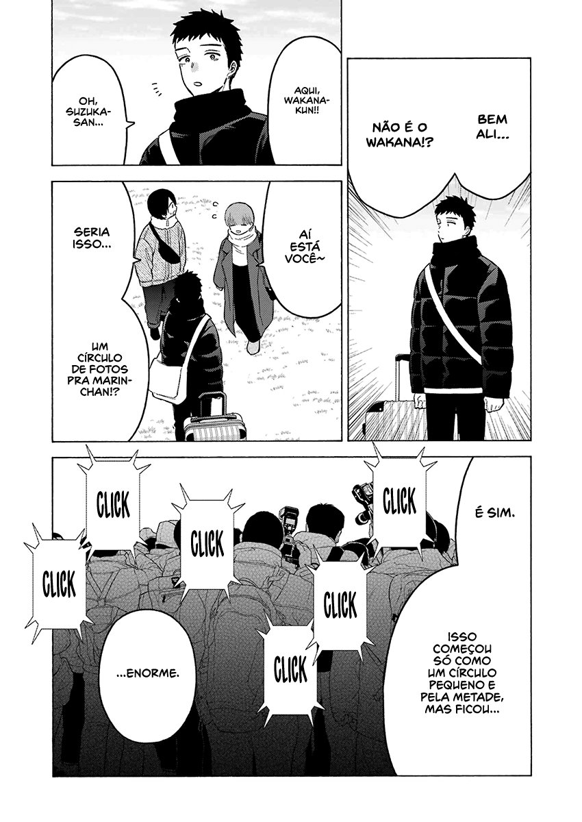 Sono Bisque Doll wa Koi wo Suru Chapter 1