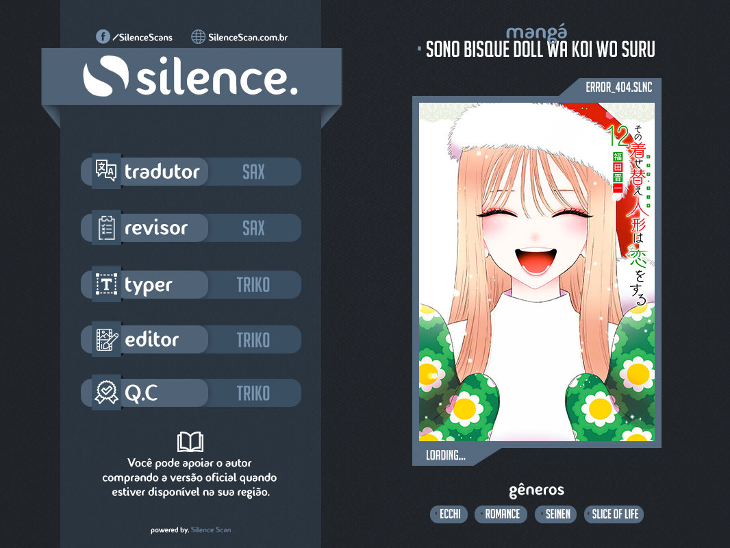 Sono Bisque Doll wa Koi wo Suru Chapter 1