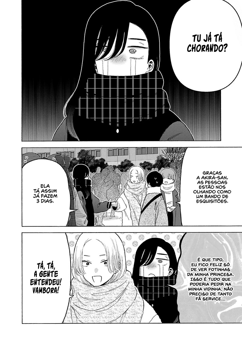 Sono Bisque Doll wa Koi wo Suru Chapter 1