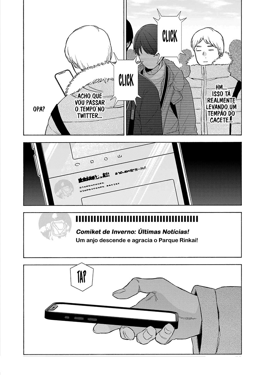 Sono Bisque Doll wa Koi wo Suru Chapter 1