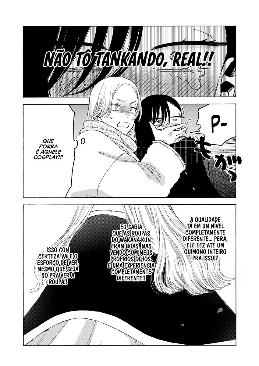 Sono Bisque Doll wa Koi wo Suru Chapter 1