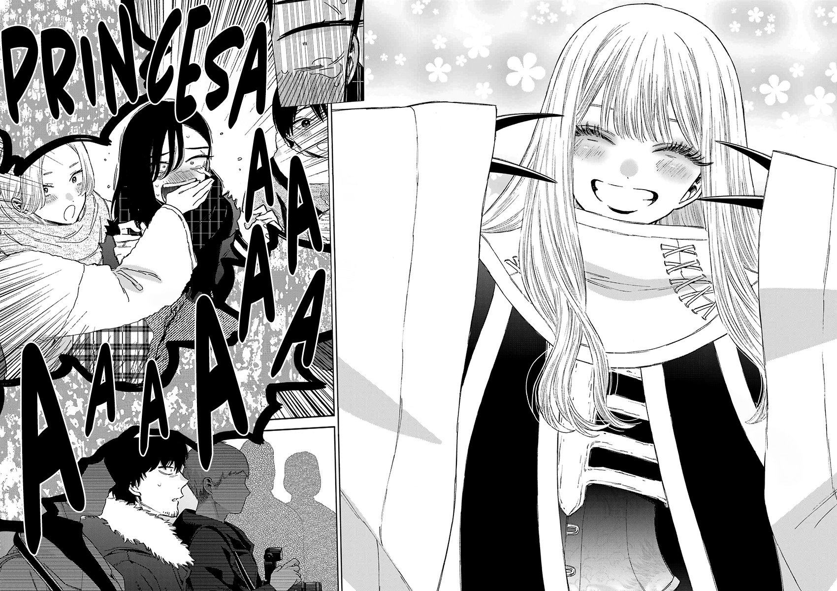 Sono Bisque Doll wa Koi wo Suru Chapter 1