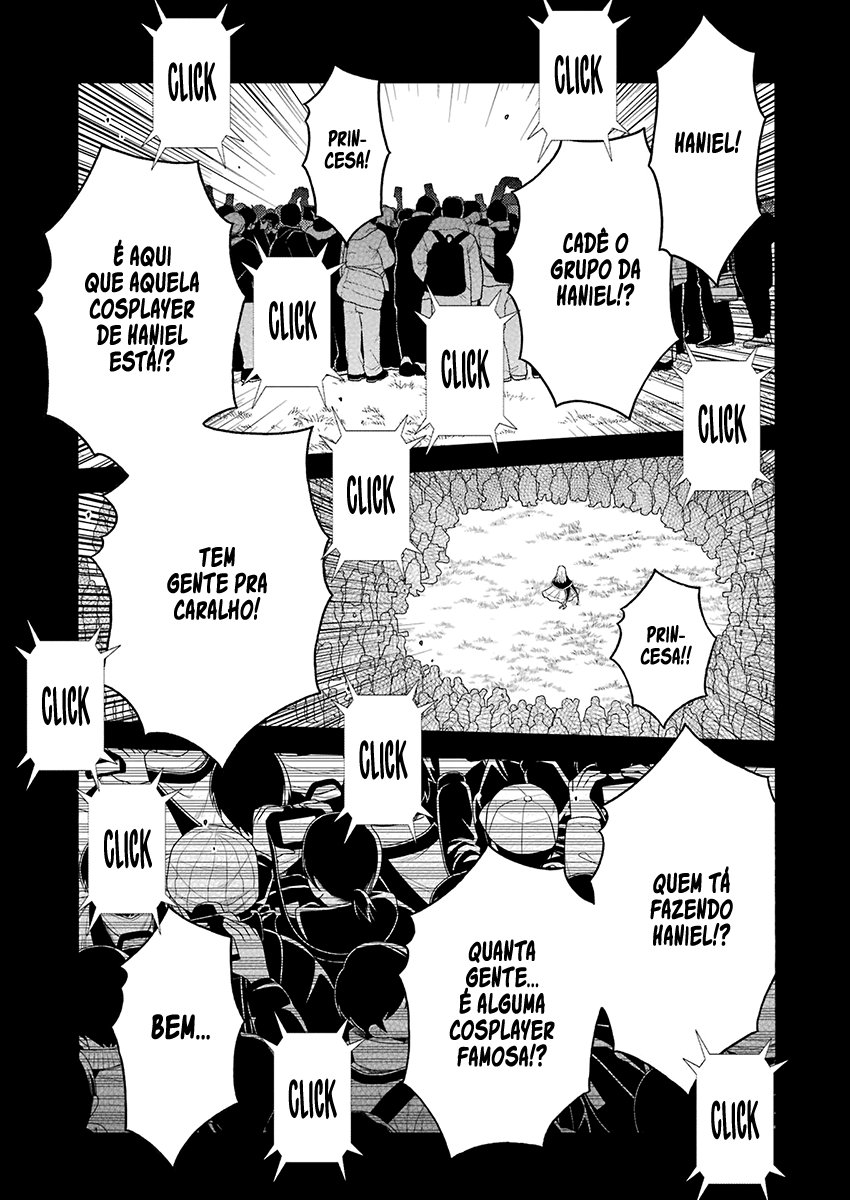 Sono Bisque Doll wa Koi wo Suru Chapter 1