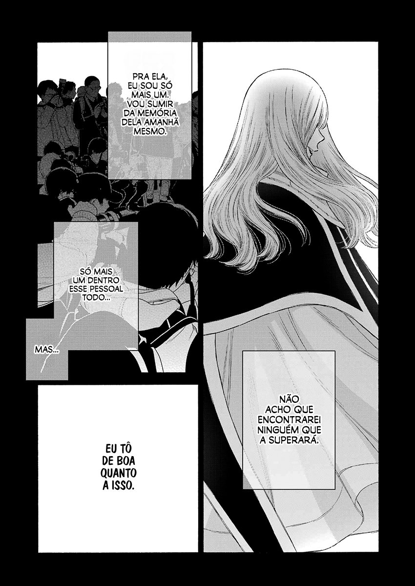 Sono Bisque Doll wa Koi wo Suru Chapter 1