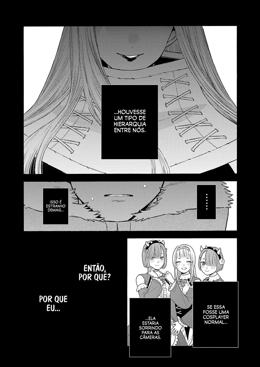 Sono Bisque Doll wa Koi wo Suru Chapter 1