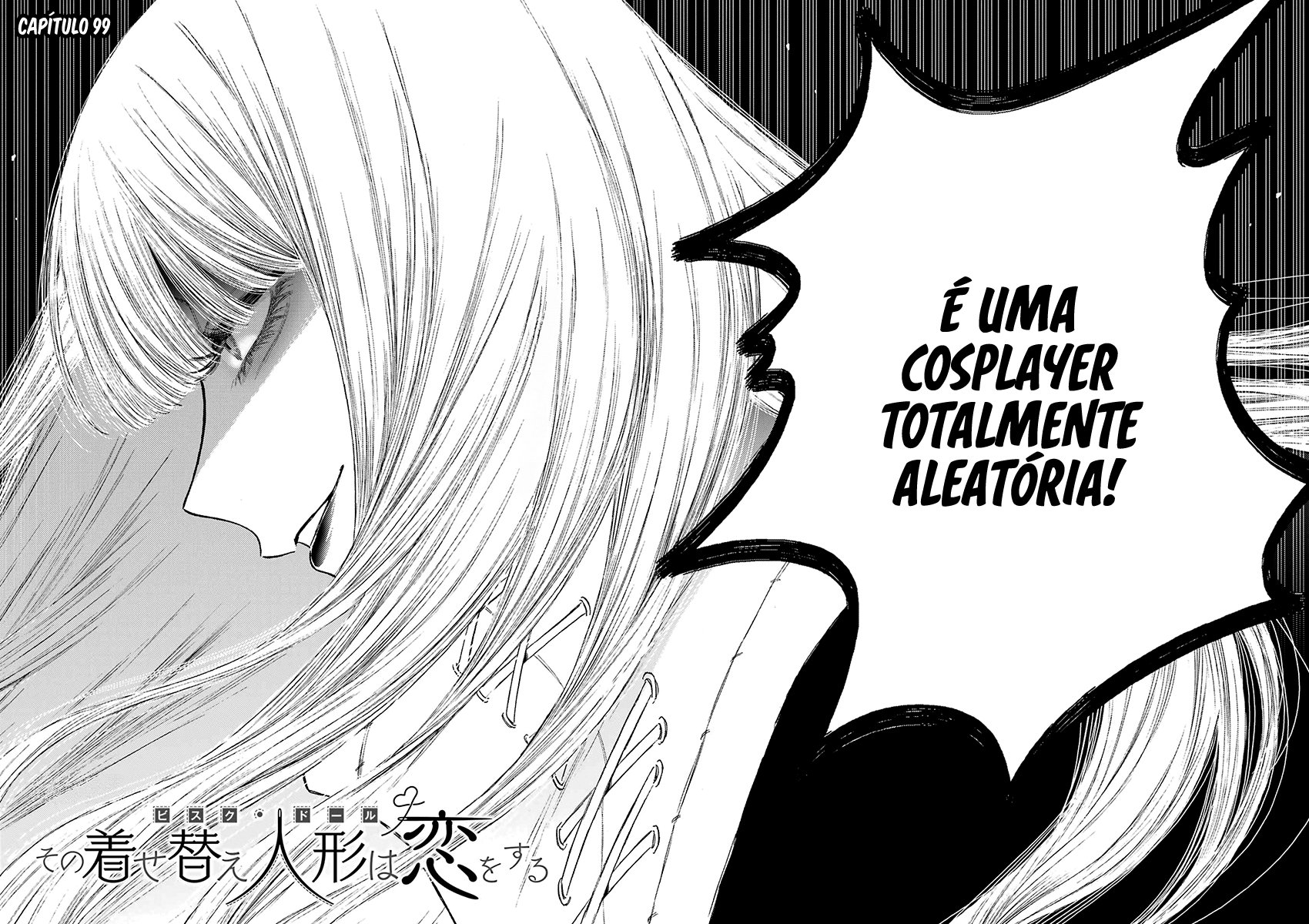 Sono Bisque Doll wa Koi wo Suru Chapter 1