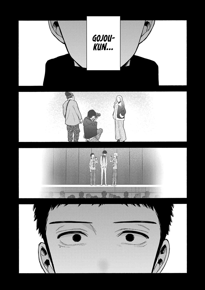 Sono Bisque Doll wa Koi wo Suru Chapter 1
