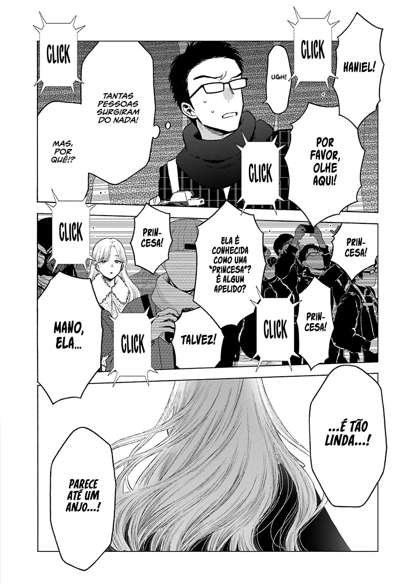 Sono Bisque Doll wa Koi wo Suru Chapter 1
