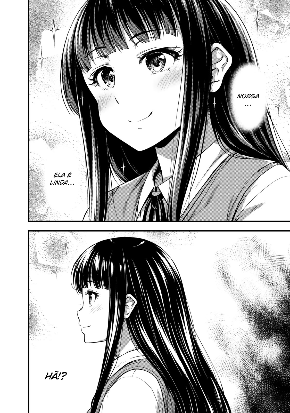 Sore wa Rei no shiwaza desu Capítulo 1