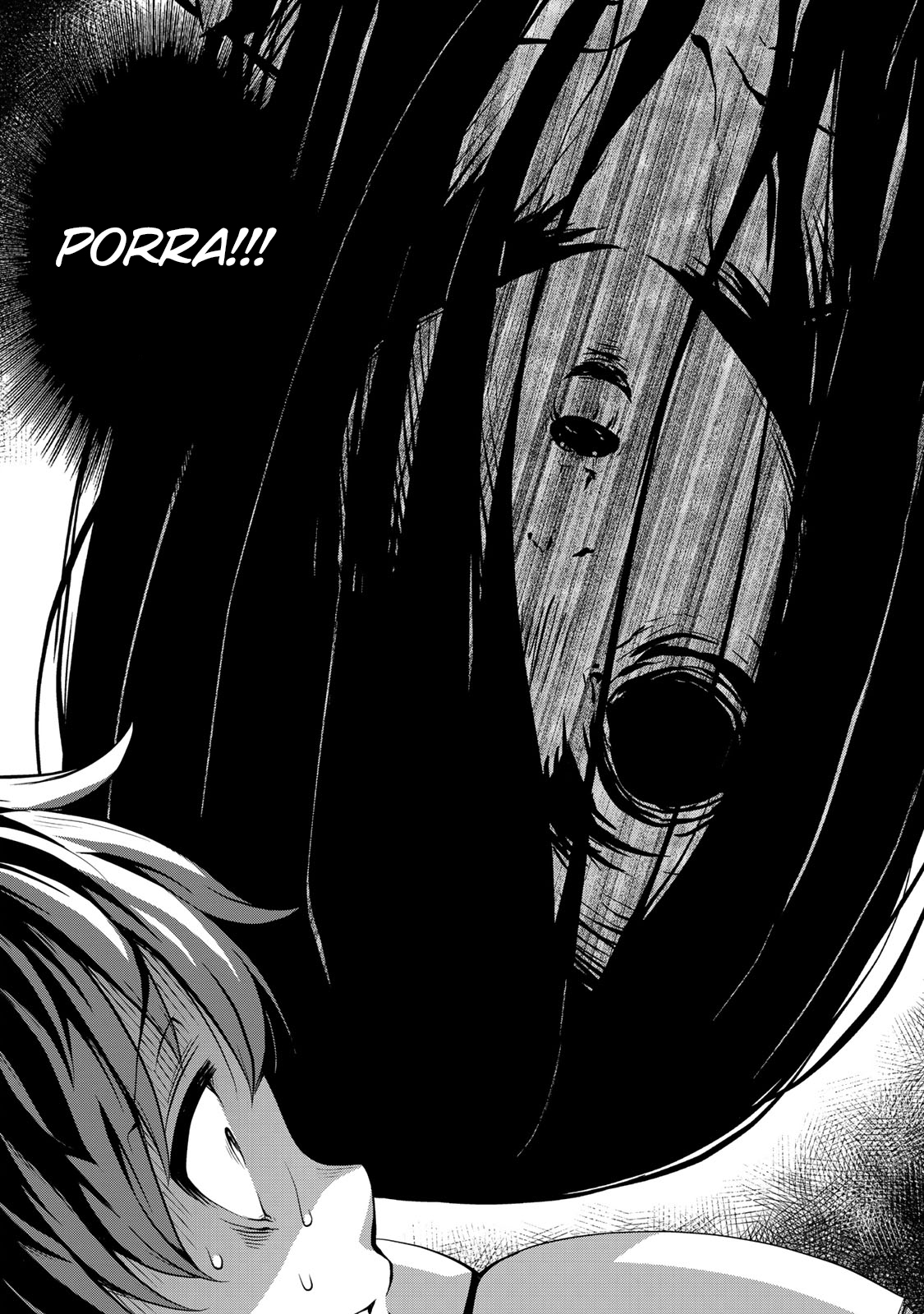 Sore wa Rei no shiwaza desu Capítulo 1