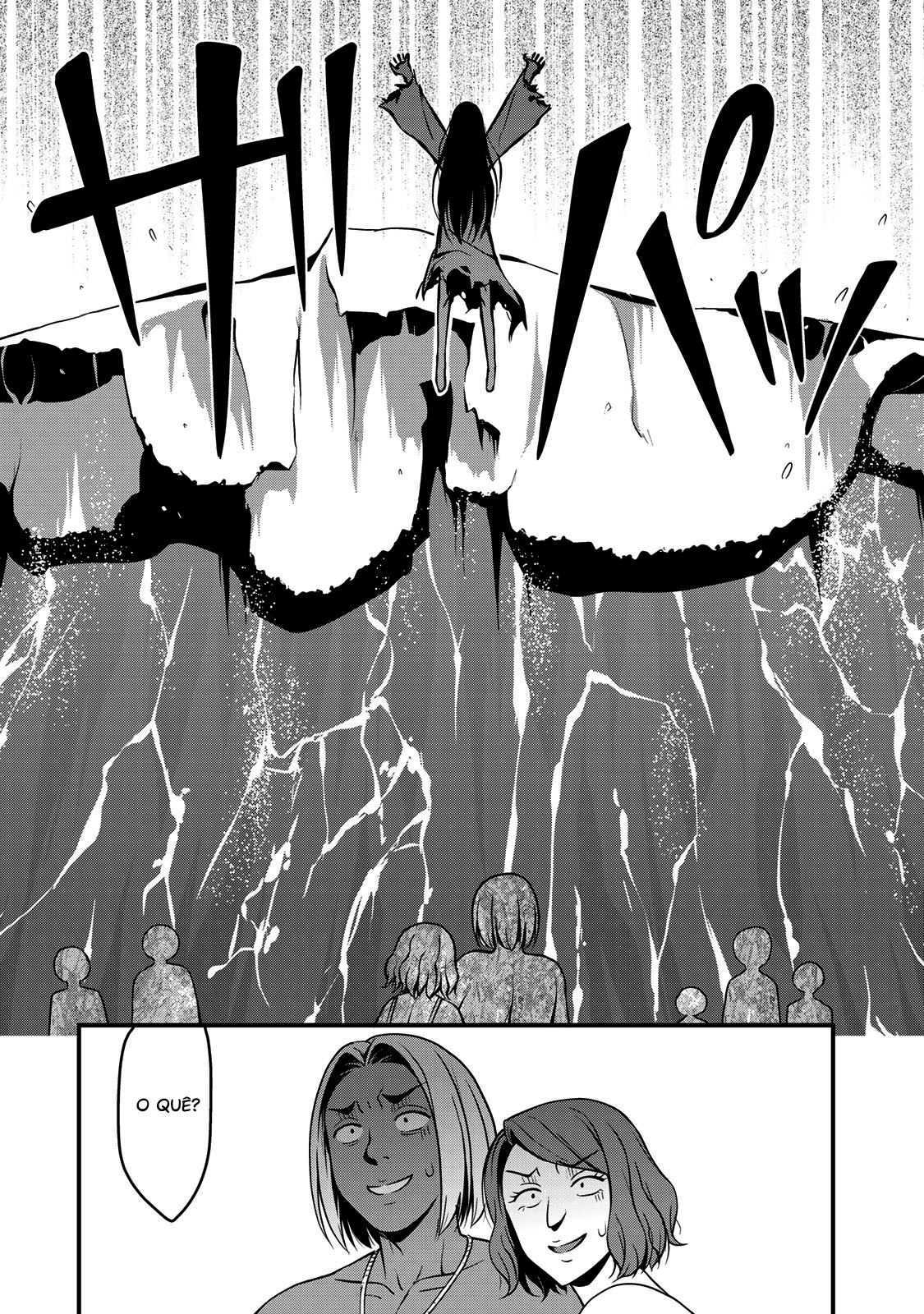 Sore wa Rei no shiwaza desu Capítulo 1