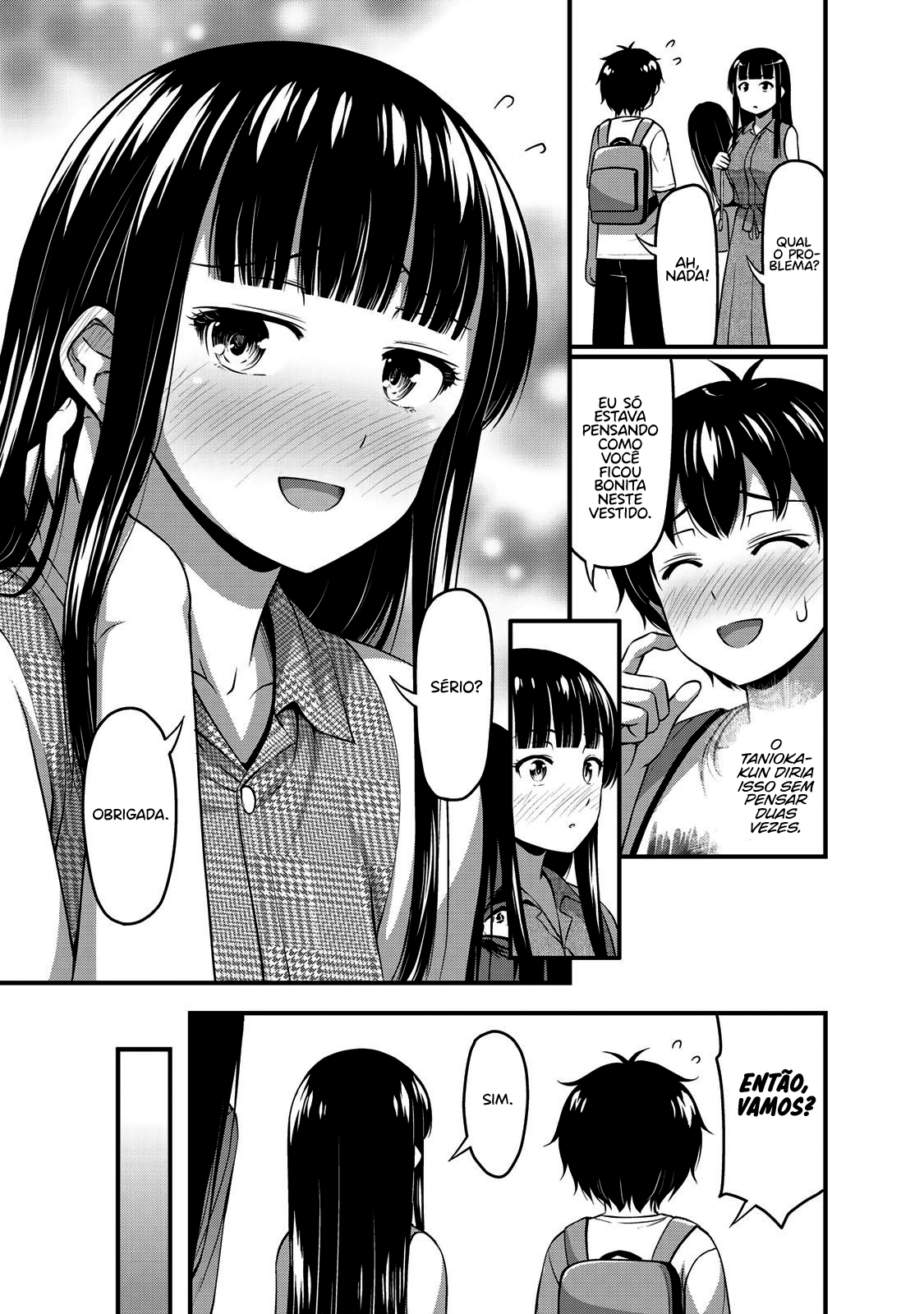 Sore wa Rei no shiwaza desu Capítulo 1