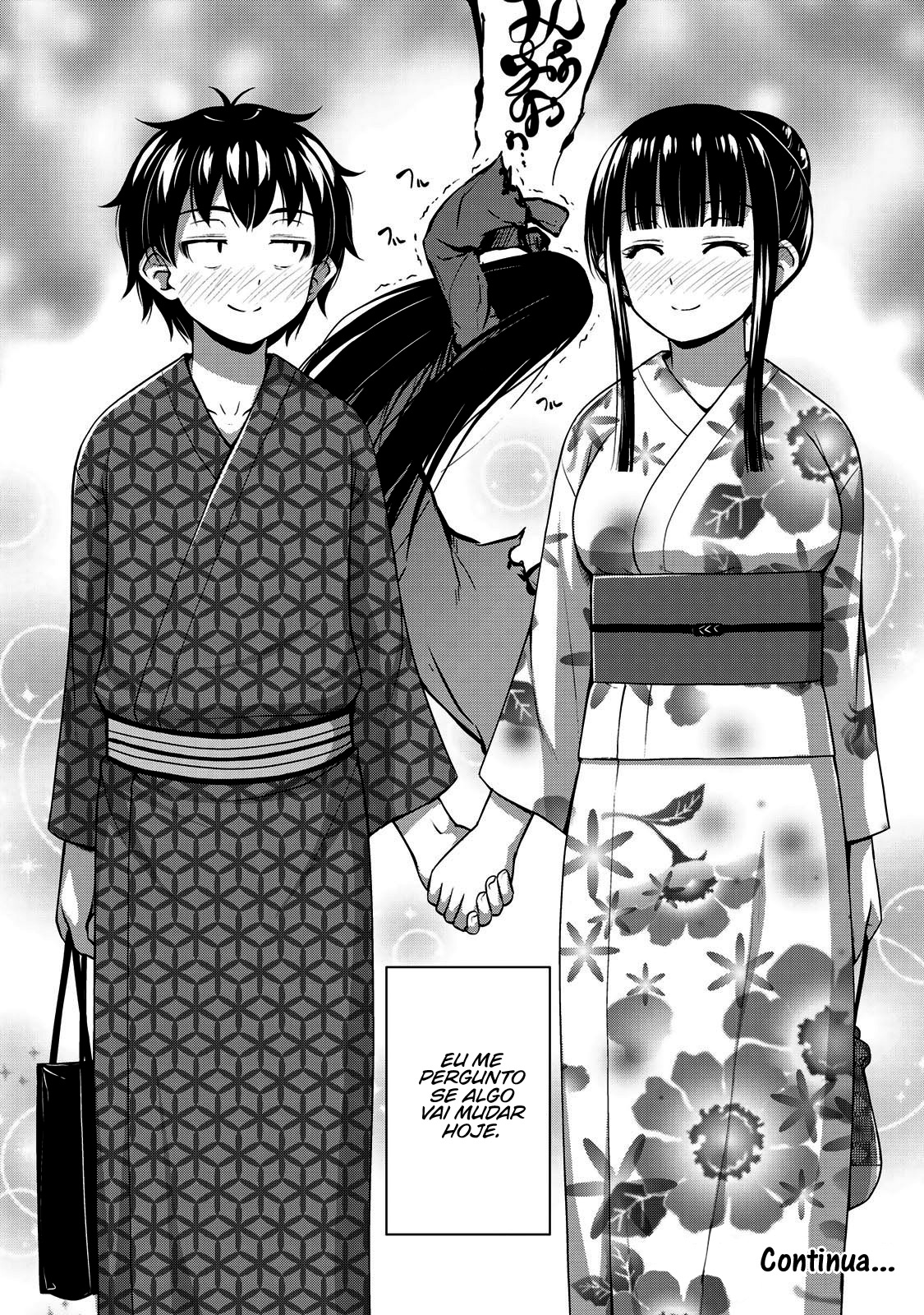 Sore wa Rei no shiwaza desu Capítulo 1