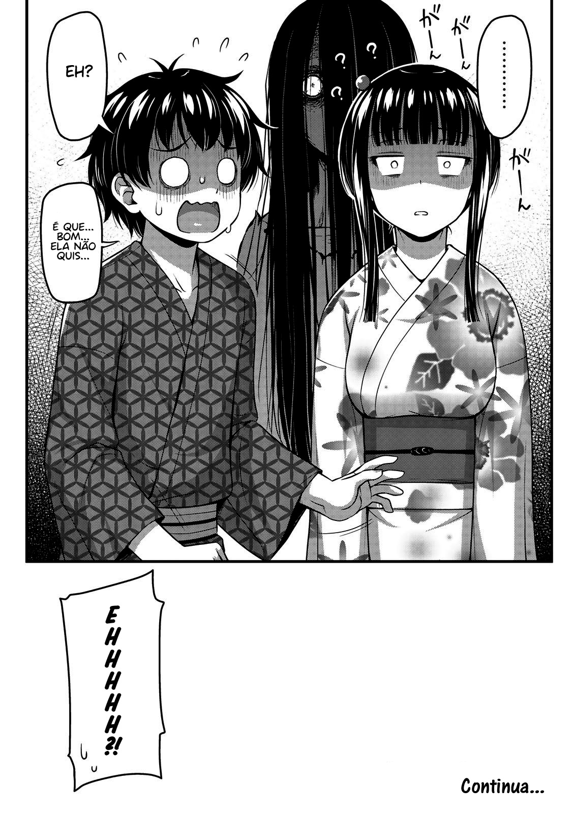 Sore wa Rei no shiwaza desu Capítulo 1