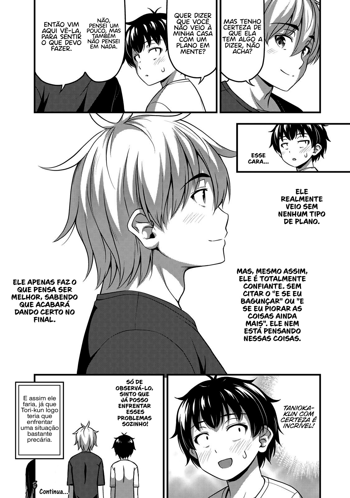 Sore wa Rei no shiwaza desu Capítulo 1