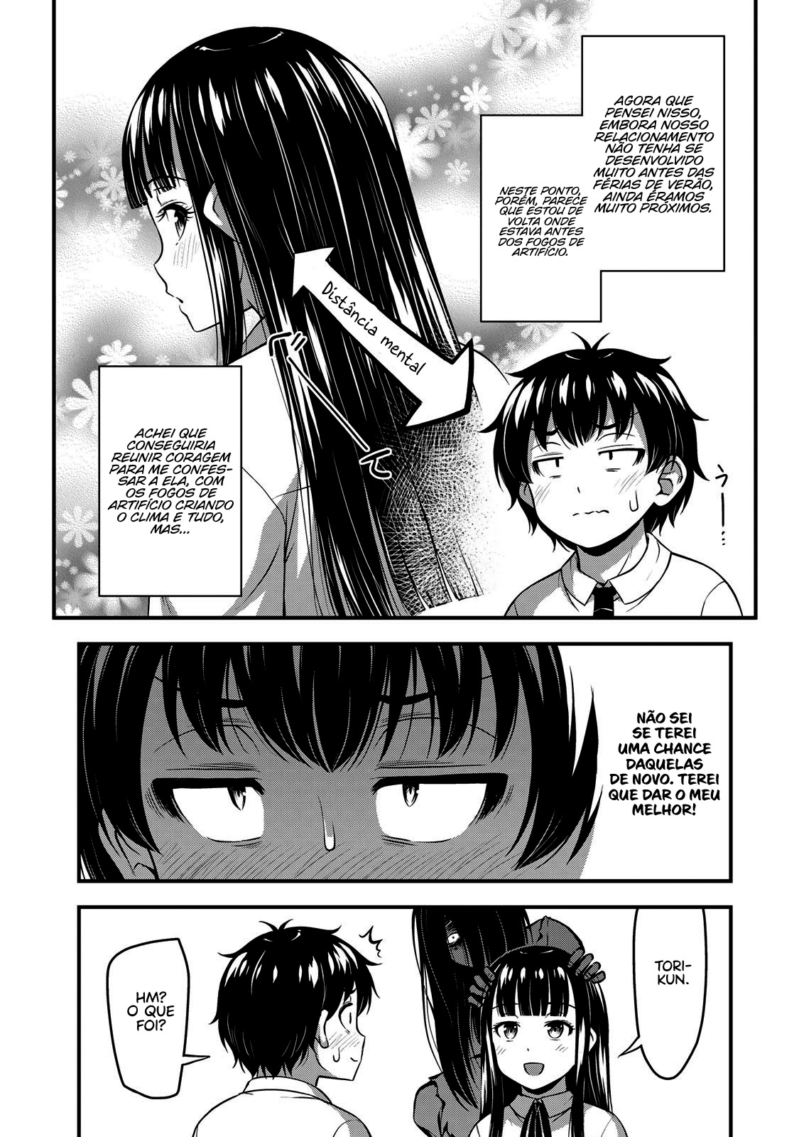Sore wa Rei no shiwaza desu Capítulo 1