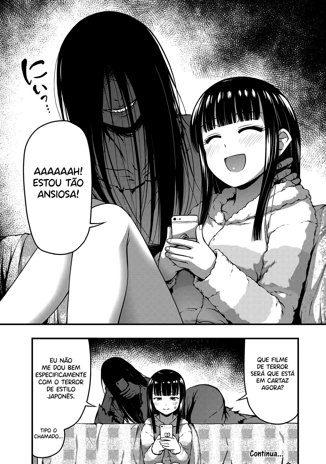 Sore wa Rei no shiwaza desu Capítulo 1