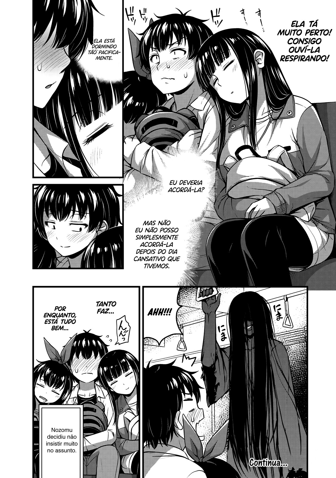 Sore wa Rei no shiwaza desu Capítulo 1