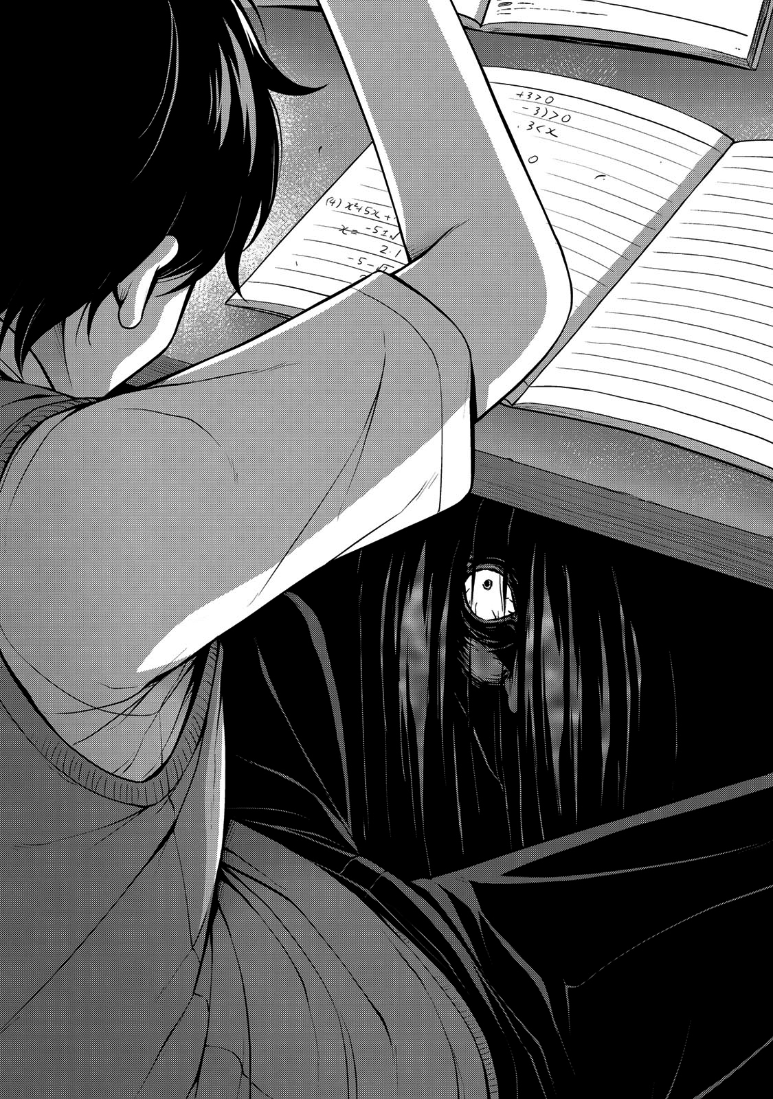 Sore wa Rei no shiwaza desu Capítulo 1