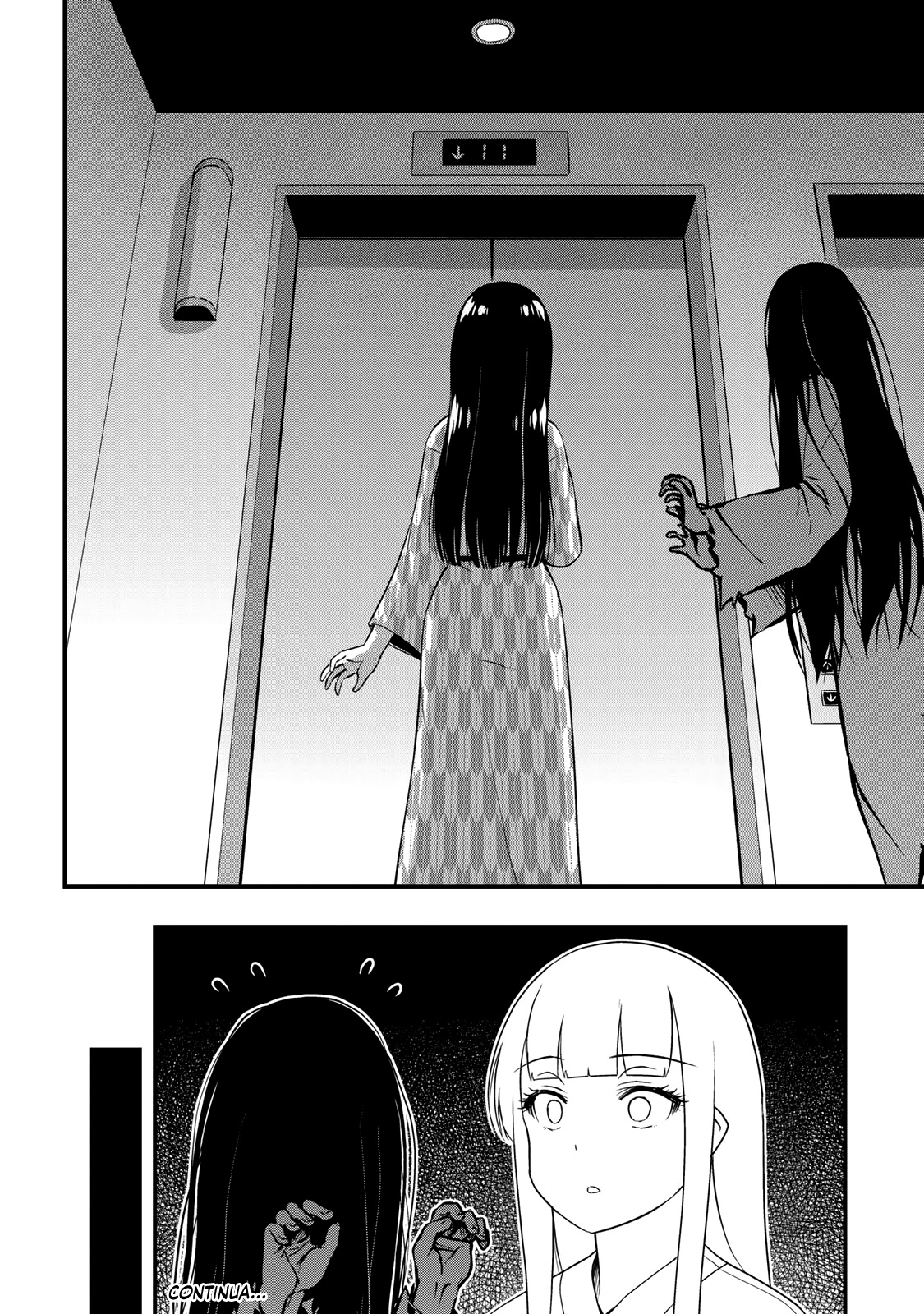 Sore wa Rei no shiwaza desu Capítulo 1