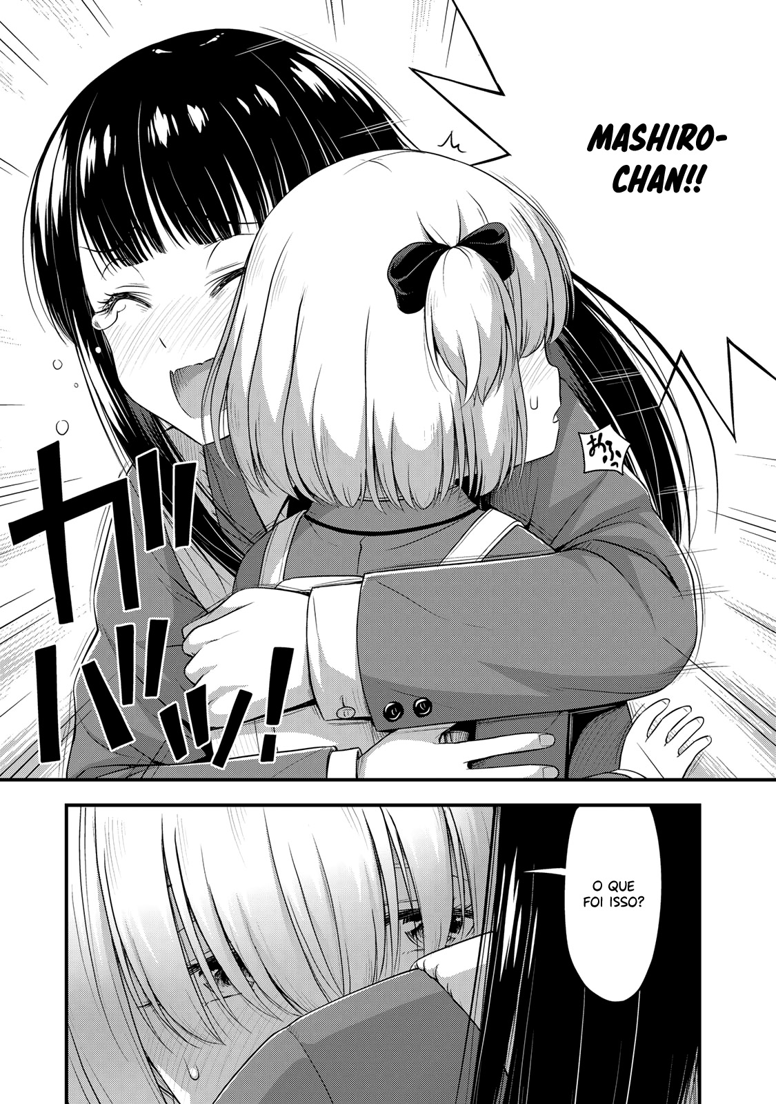 Sore wa Rei no shiwaza desu Capítulo 1