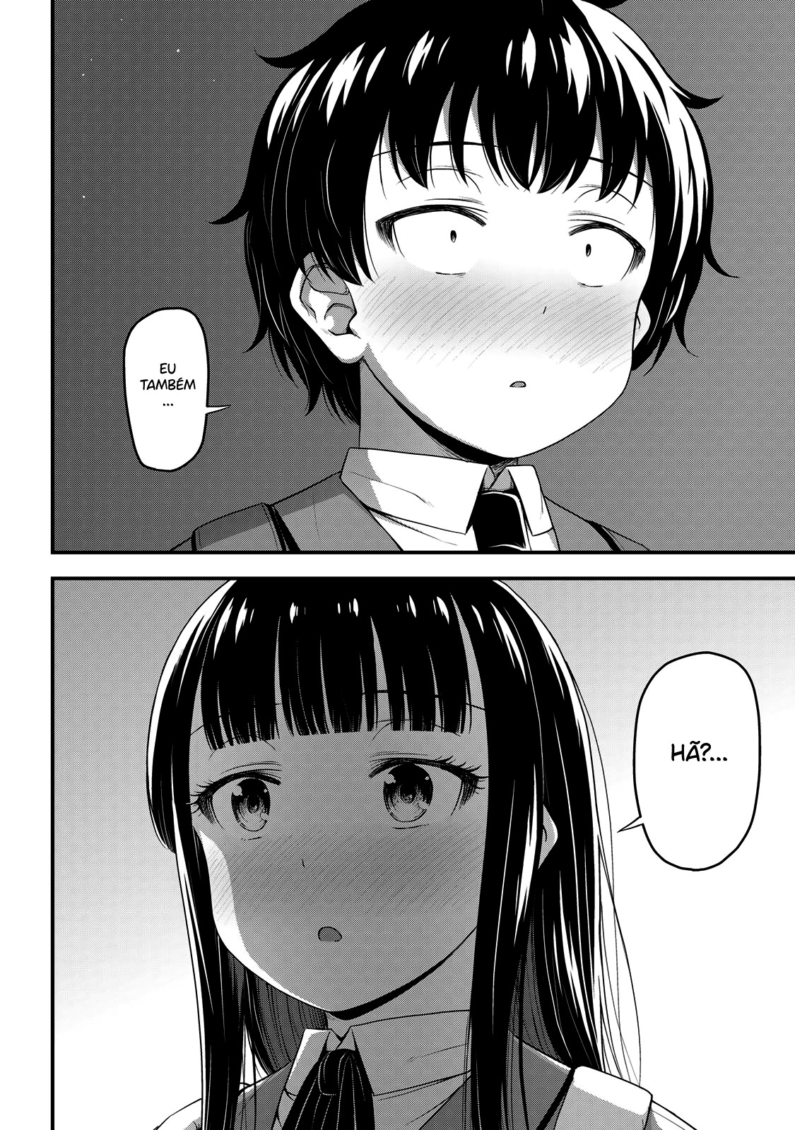 Sore wa Rei no shiwaza desu Capítulo 1
