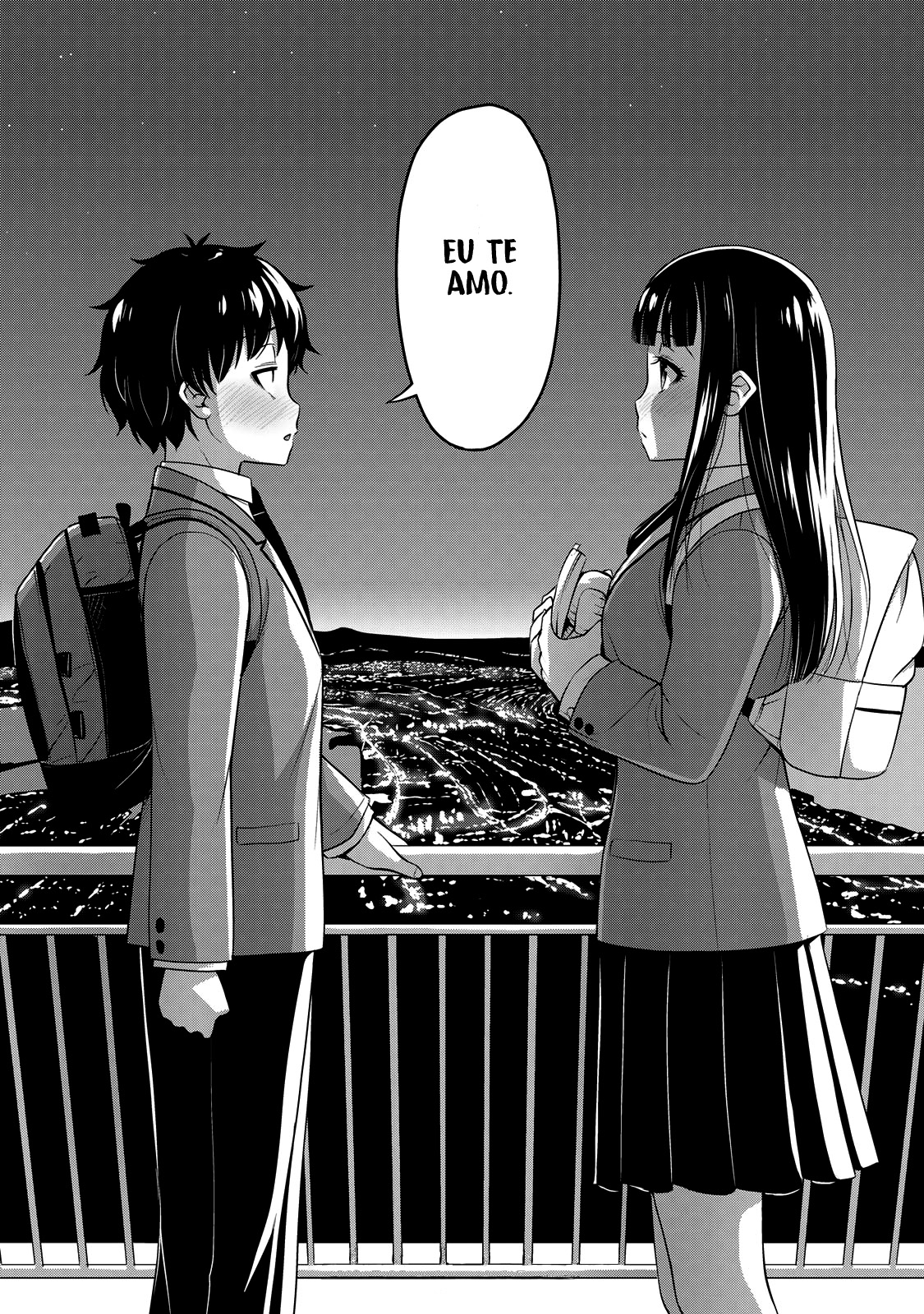 Sore wa Rei no shiwaza desu Capítulo 1