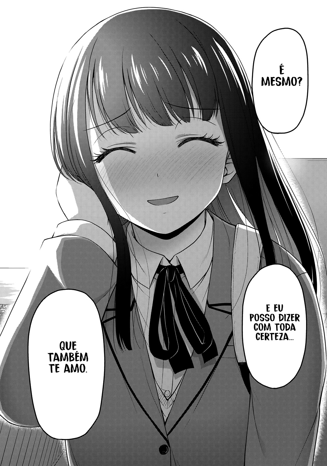 Sore wa Rei no shiwaza desu Capítulo 1