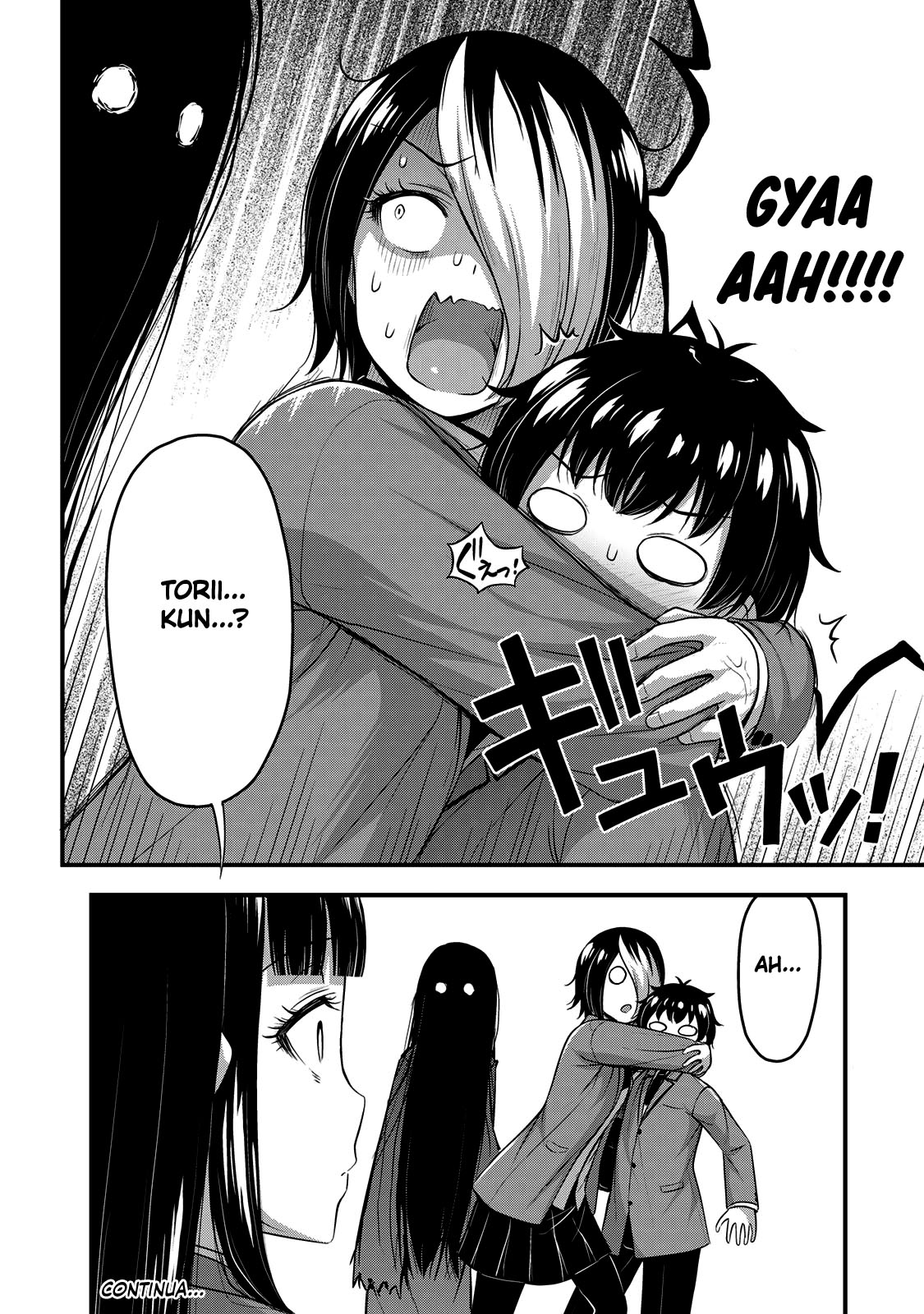 Sore wa Rei no shiwaza desu Capítulo 1