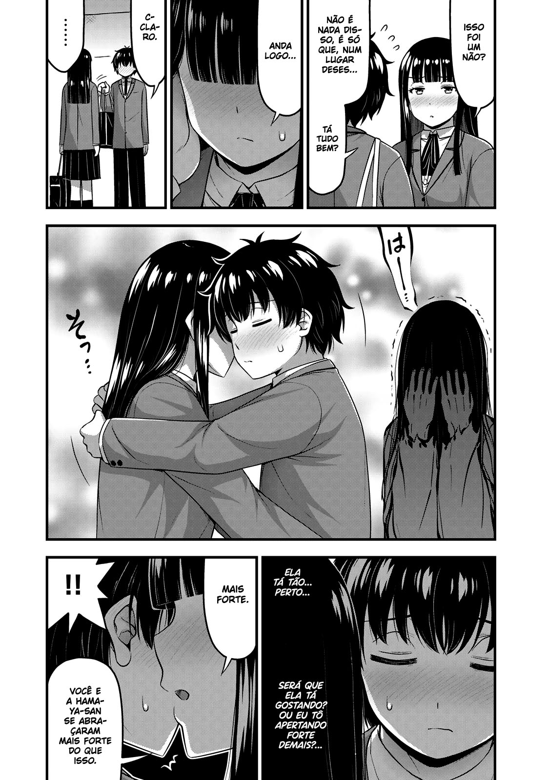 Sore wa Rei no shiwaza desu Capítulo 1