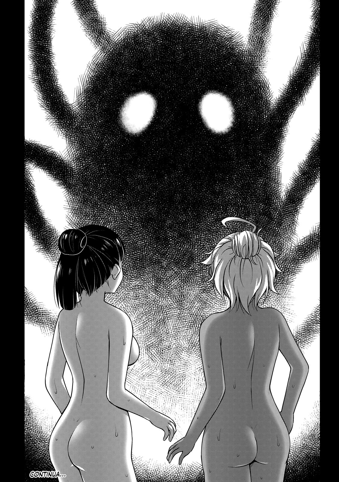 Sore wa Rei no shiwaza desu Capítulo 1