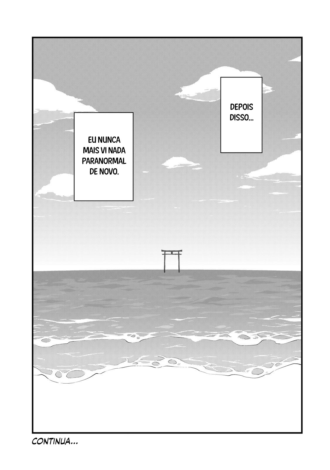Sore wa Rei no shiwaza desu Capítulo 1
