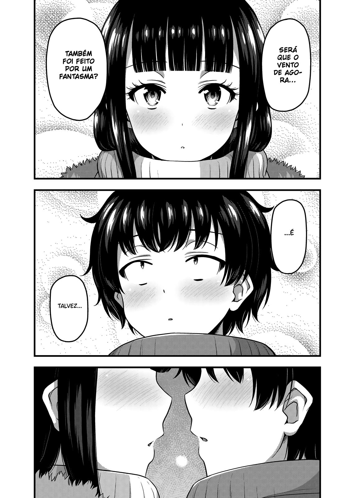 Sore wa Rei no shiwaza desu Capítulo 1
