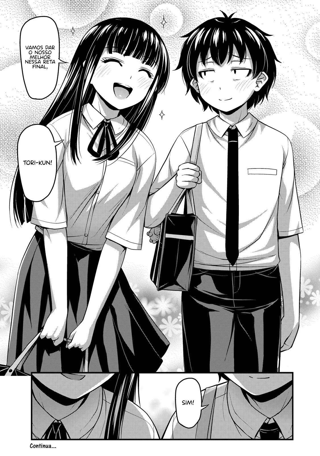 Sore wa Rei no shiwaza desu Capítulo 1