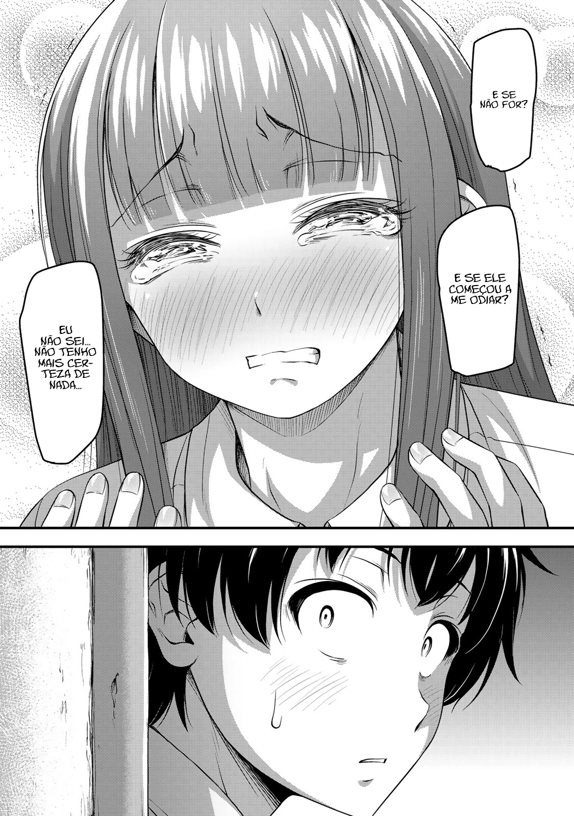 Sore wa Rei no shiwaza desu Capítulo 1