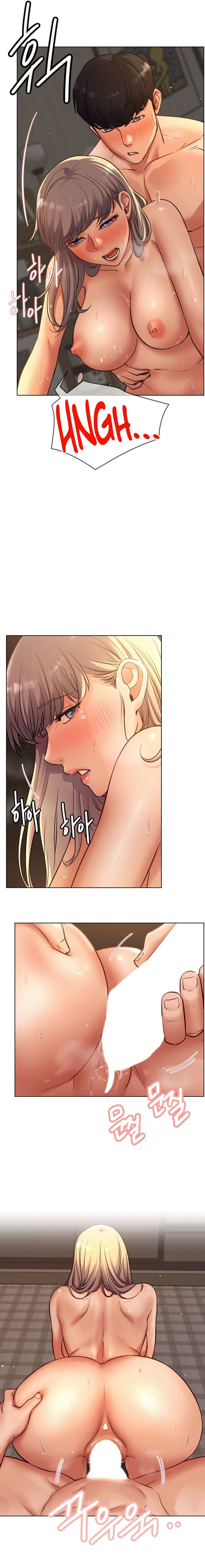 Staying with Ajumma Chapter 96