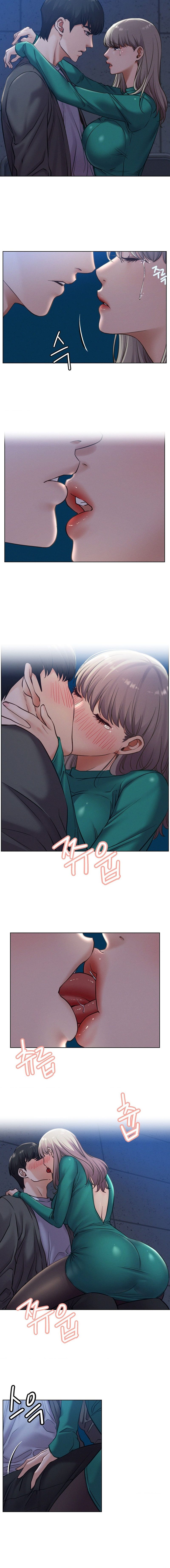 Staying with Ajumma Chapter 96