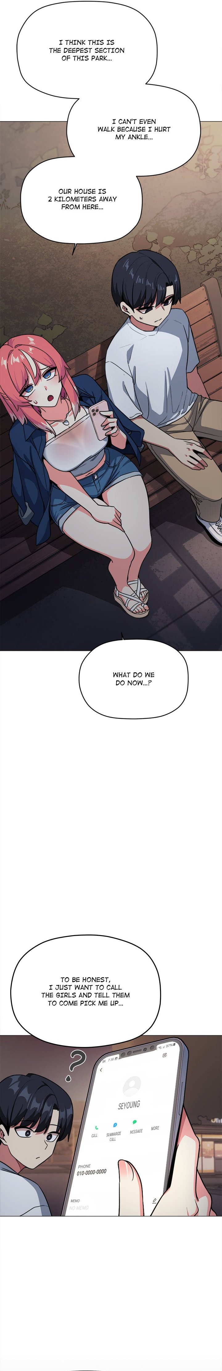 Stop Smoking Chapter 42