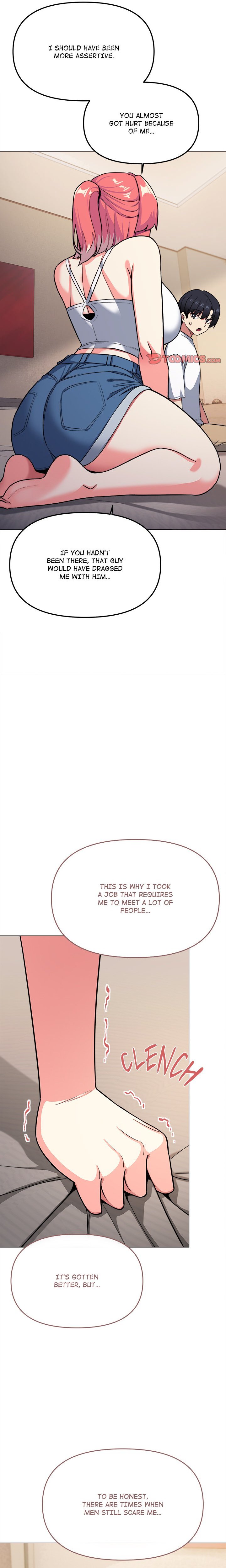 Stop Smoking Chapter 42