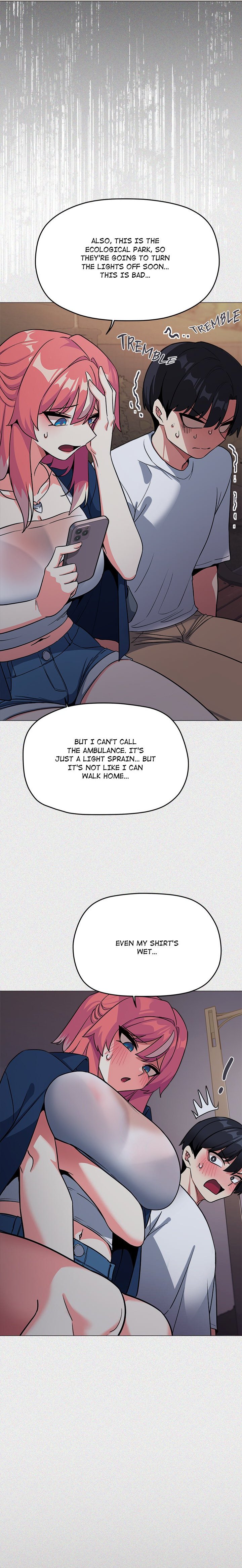 Stop Smoking Chapter 42